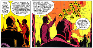 Cold War - Watchmen