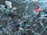 DC Rebirth