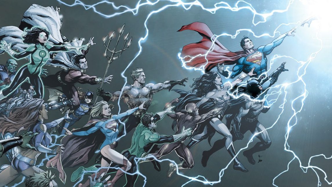 DC Rebirth | Watchmen Wiki | Fandom