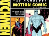 Watchmen: The Complete Motion Comic