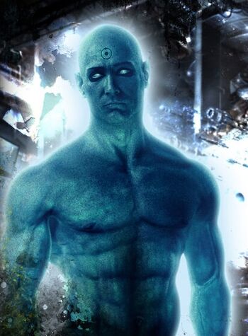 Doctor Manhattan