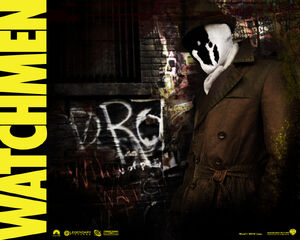 Rorschach (Jackie Earle Haley)