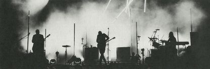 Sons of Pale Horse's Final Show