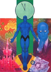 Doctor Manhattan