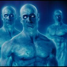 Jon Osterman Watchmen Wiki Fandom