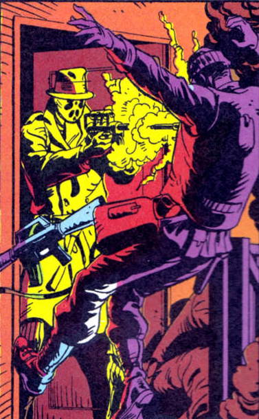 Rorschach III, Watchmen Wiki