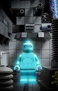 Lego Dr. Manhattan