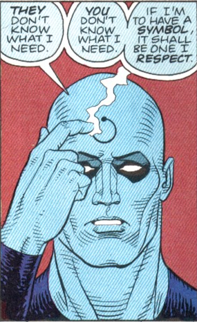 The Outer Limits, Watchmen Wiki