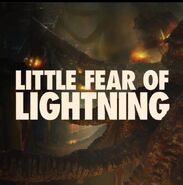 Little Fear of Lightning Title Card