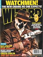 Wizard Magazine #209