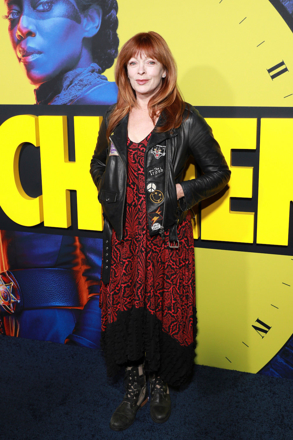 Pictures of frances fisher