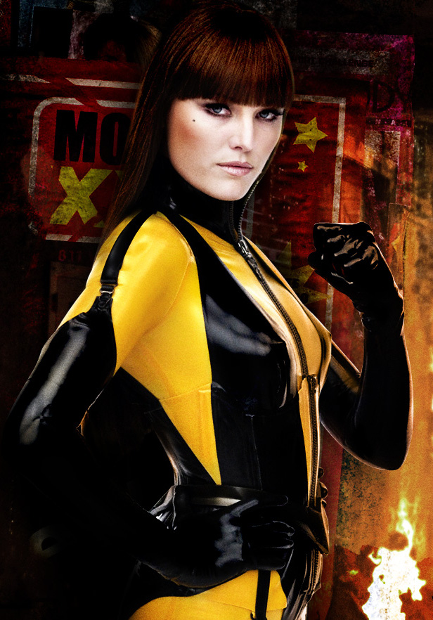 Laurie Jupiter | Watchmen Wiki | Fandom