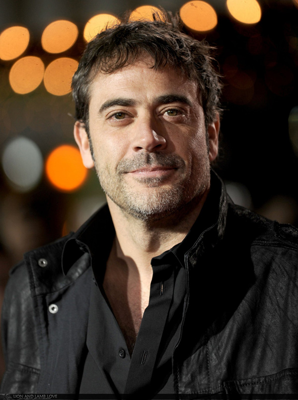 jeffrey dean morgan the comedian