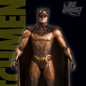 watchmen action figures