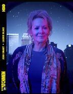 Jean Smart is Laurie Blake