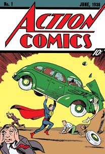 Action Comics 1