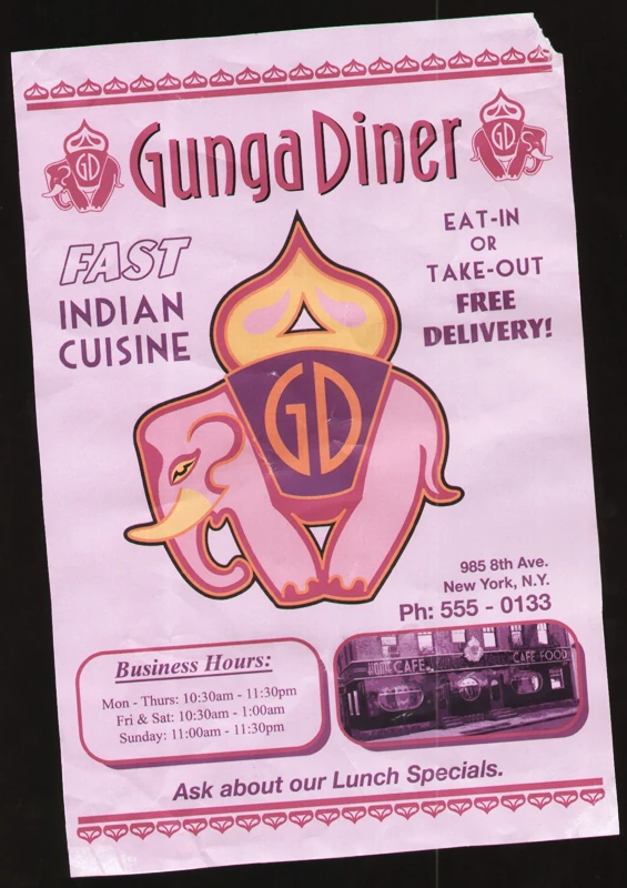 Gunga Diner Watchmen Wiki Fandom