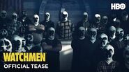 Watchmen Official Tease HBO