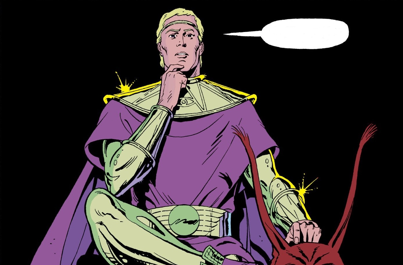 Adrian Veidt | Watchmen Wiki | Fandom