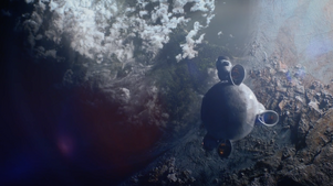 Trieu Industries Microfusion Spacecraft