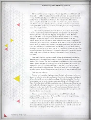 CLIPPING: "Nothing Ever Ends" (December, 2005)