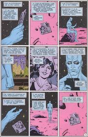 Watchmen Comic Page 2