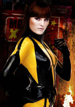 Silk Spectre (movie)