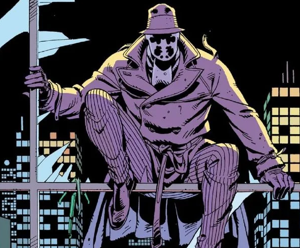 Walter Kovacs Watchmen Wiki Fandom