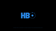 HBO Logo turns into Dr. Manhattan themed logo