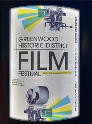 Greenwood Historic District Film Festival