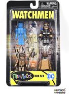 Minimates box set