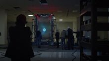 CX-924 Teleportation Window - Watchmen (TV series)