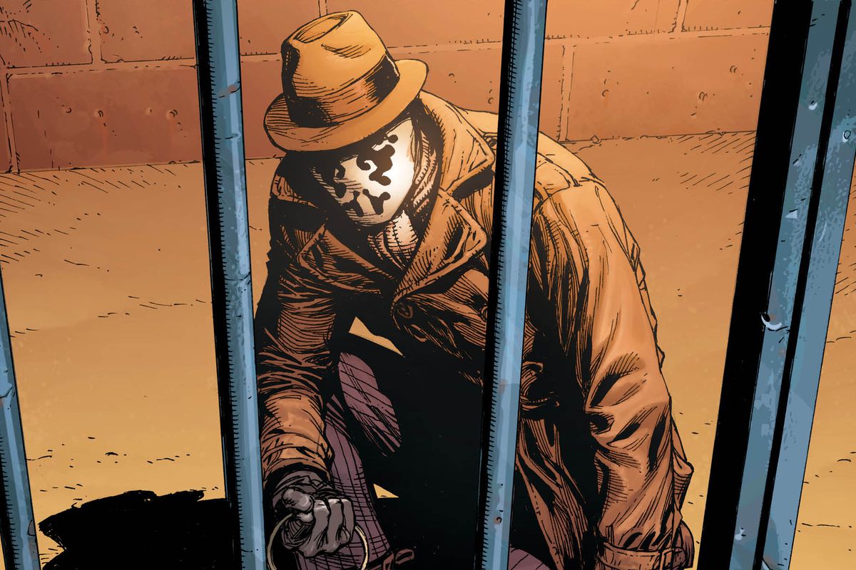 Rorschach, Villains Wiki