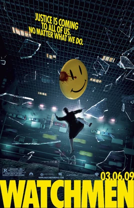 Watchmen Poster 8