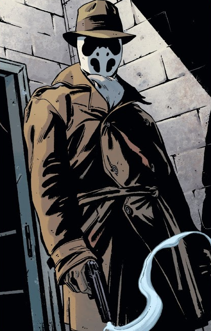 Rorschach III, Watchmen Wiki