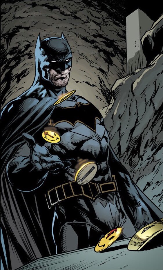 Batman | Watchmen Wiki | Fandom