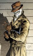 Walter Kovacs, the first Rorschach of the DC timeline.