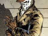 Rorschach/DC Timeline