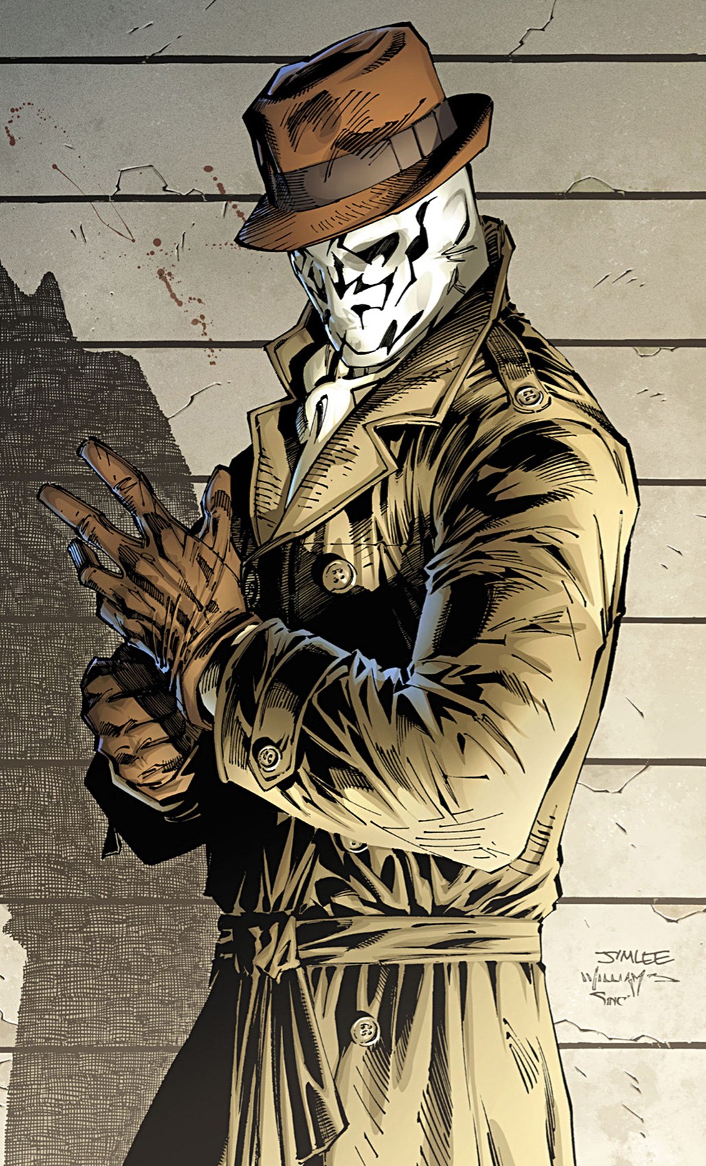 Rorschach III, Watchmen Wiki