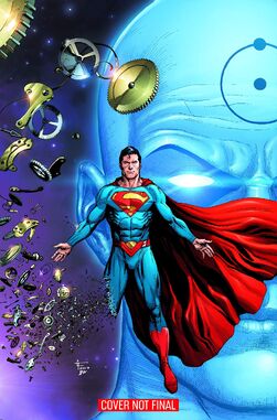 Superman - Doomsday Clock (series)