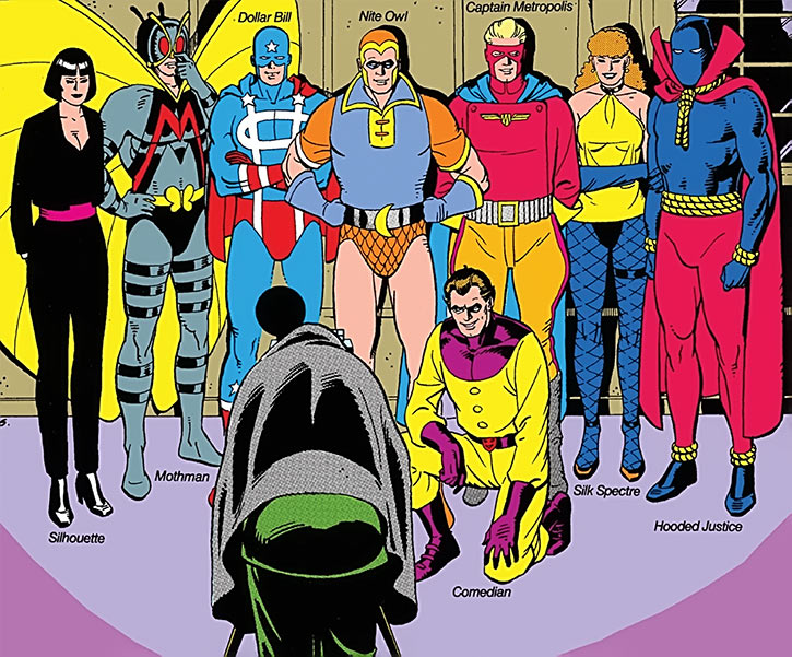 Watchmen - Wikipedia