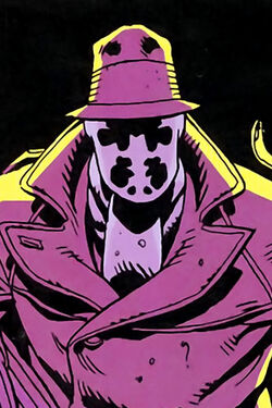 Rorschach III, Watchmen Wiki