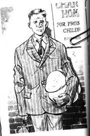 Kovacs at the Charlton Home for Problem Children