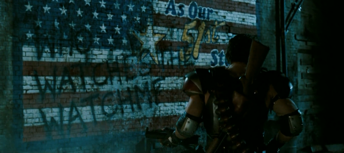 Who Watches the Watchmen Watchmen Wiki Fandom