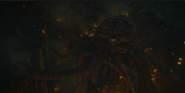 The creature in the HBO-series
