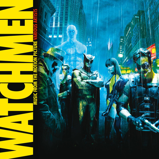 Watchmen: Music from the Motion Picture | Watchmen Wiki | Fandom