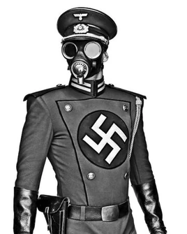 Captain Axis - Watchmen (film)