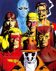 Watchmencharacters