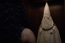 Crawford Klan robe - Watchmen (HBO series)