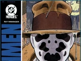 Watchmen Sourcebook